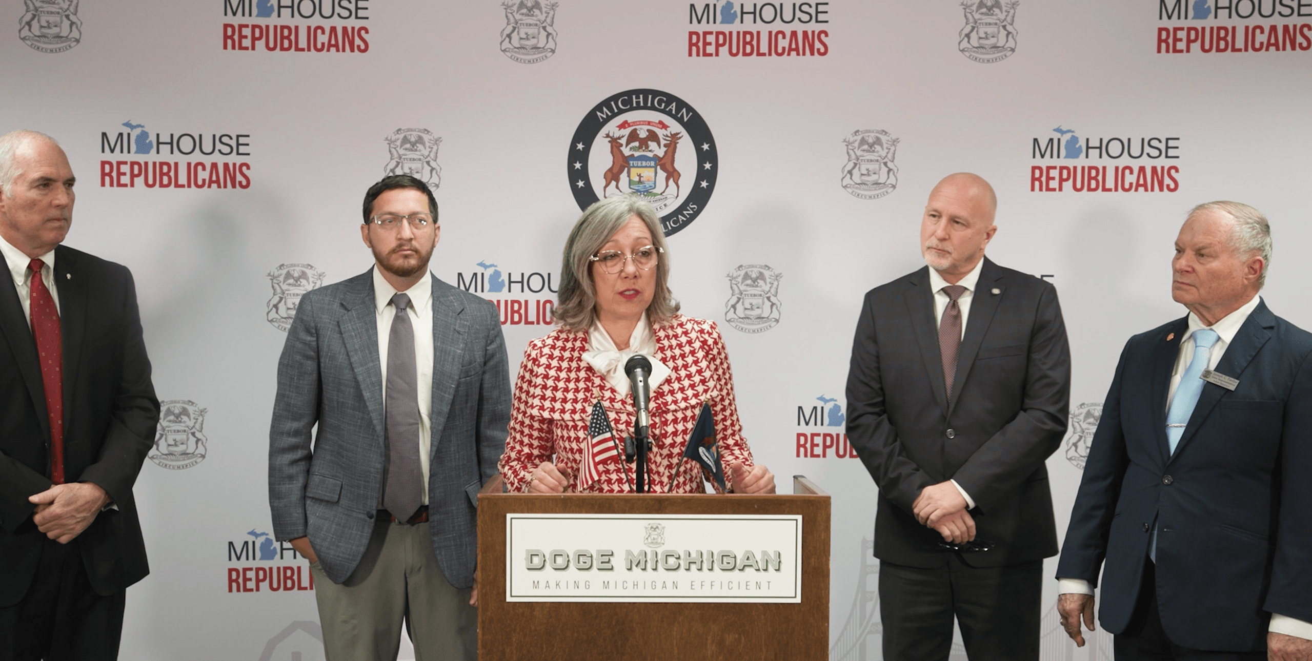 Michigan House Republicans